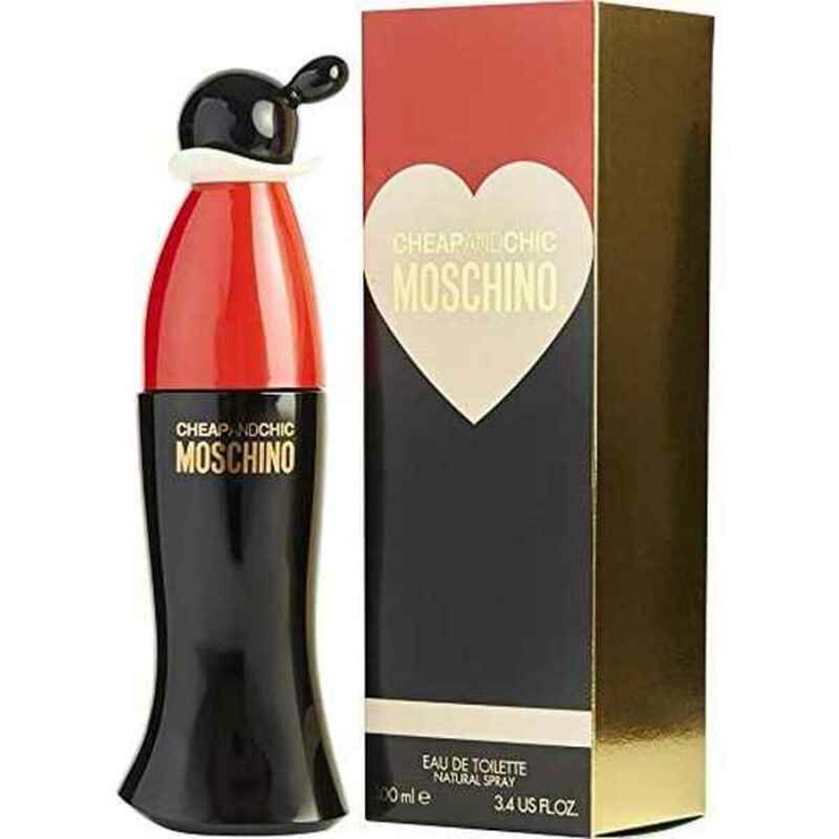 Dámsky parfum Moschino 25868 EDT 100 ml